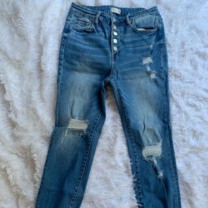 Altared State size 30 like new denim